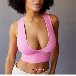 UO OFU Hailey Seamless Bra Top